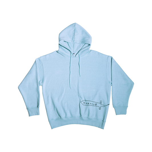 First Help Yourself Hoodie